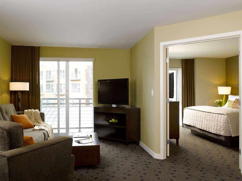 Hotel Hyatt House Seattle/Redmond Habitación foto